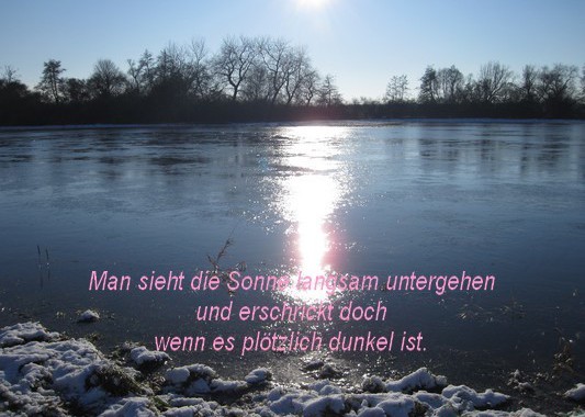 Gedicht abschieds Abschied vom